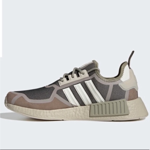 adidas NMD R1 Bliss Brown - Picture 3 of 10